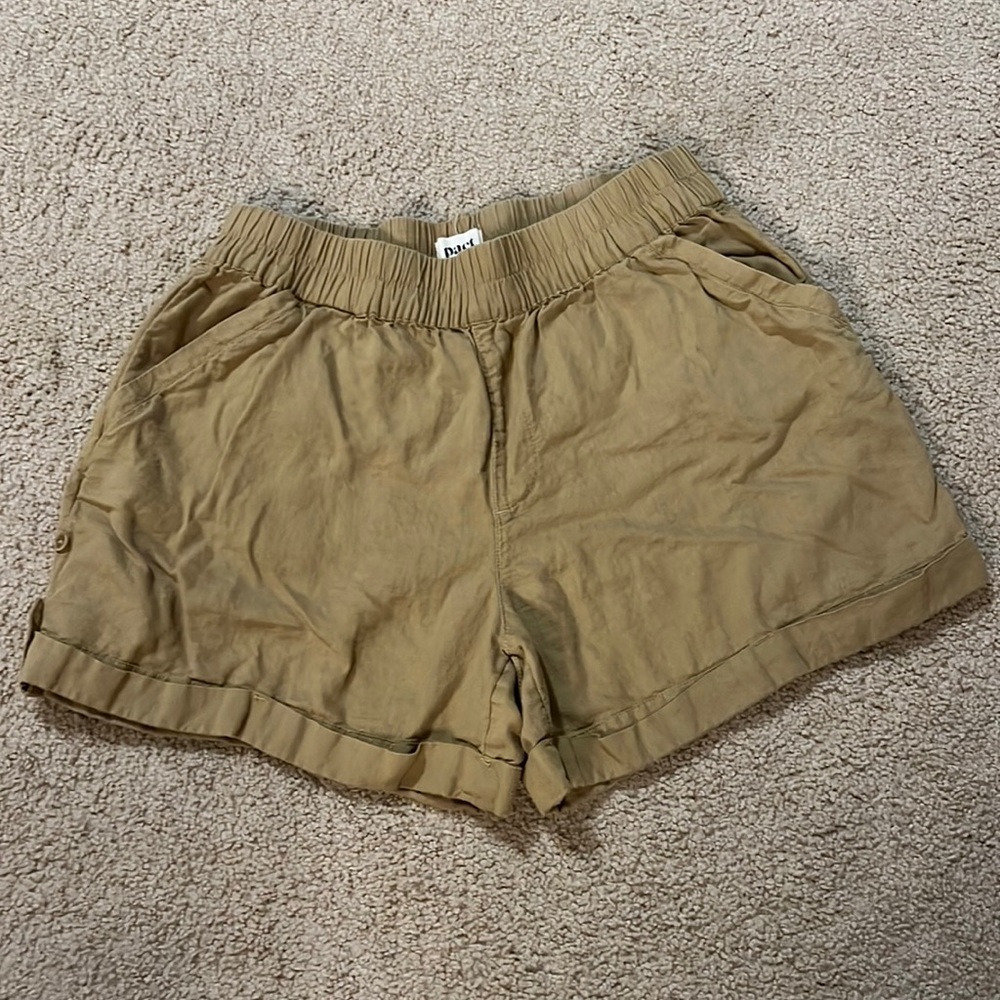 Pact shorts